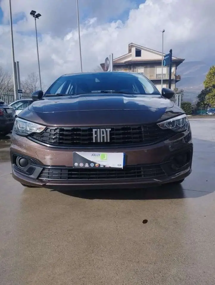 Photo 1 : Fiat Tipo 2021 Diesel