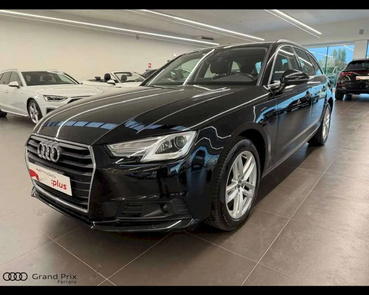 Photo 1 : Audi A4 2019 Diesel