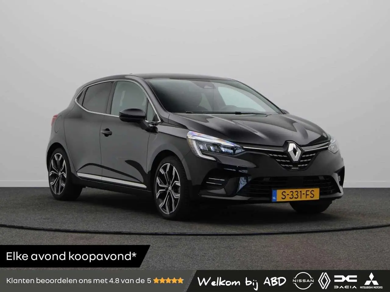 Photo 1 : Renault Clio 2023 Hybride