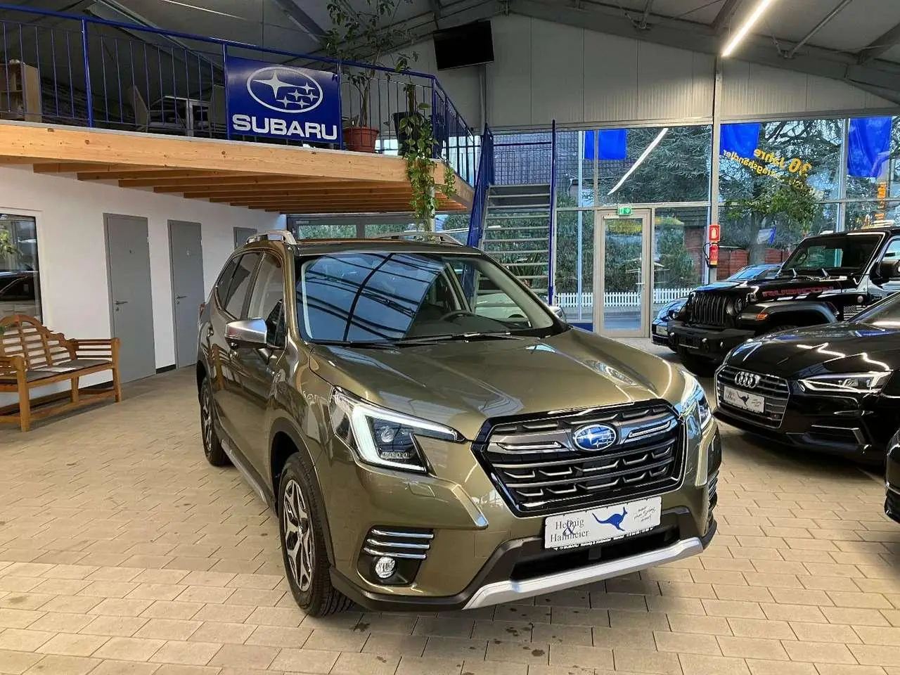 Photo 1 : Subaru Forester 2023 Petrol