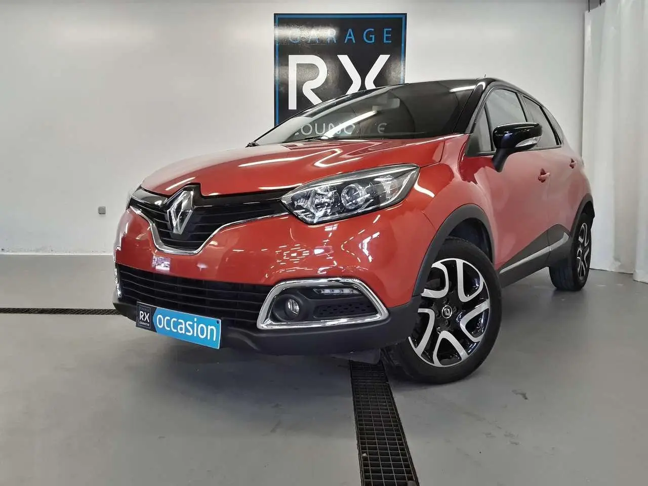 Photo 1 : Renault Captur 2017 Petrol