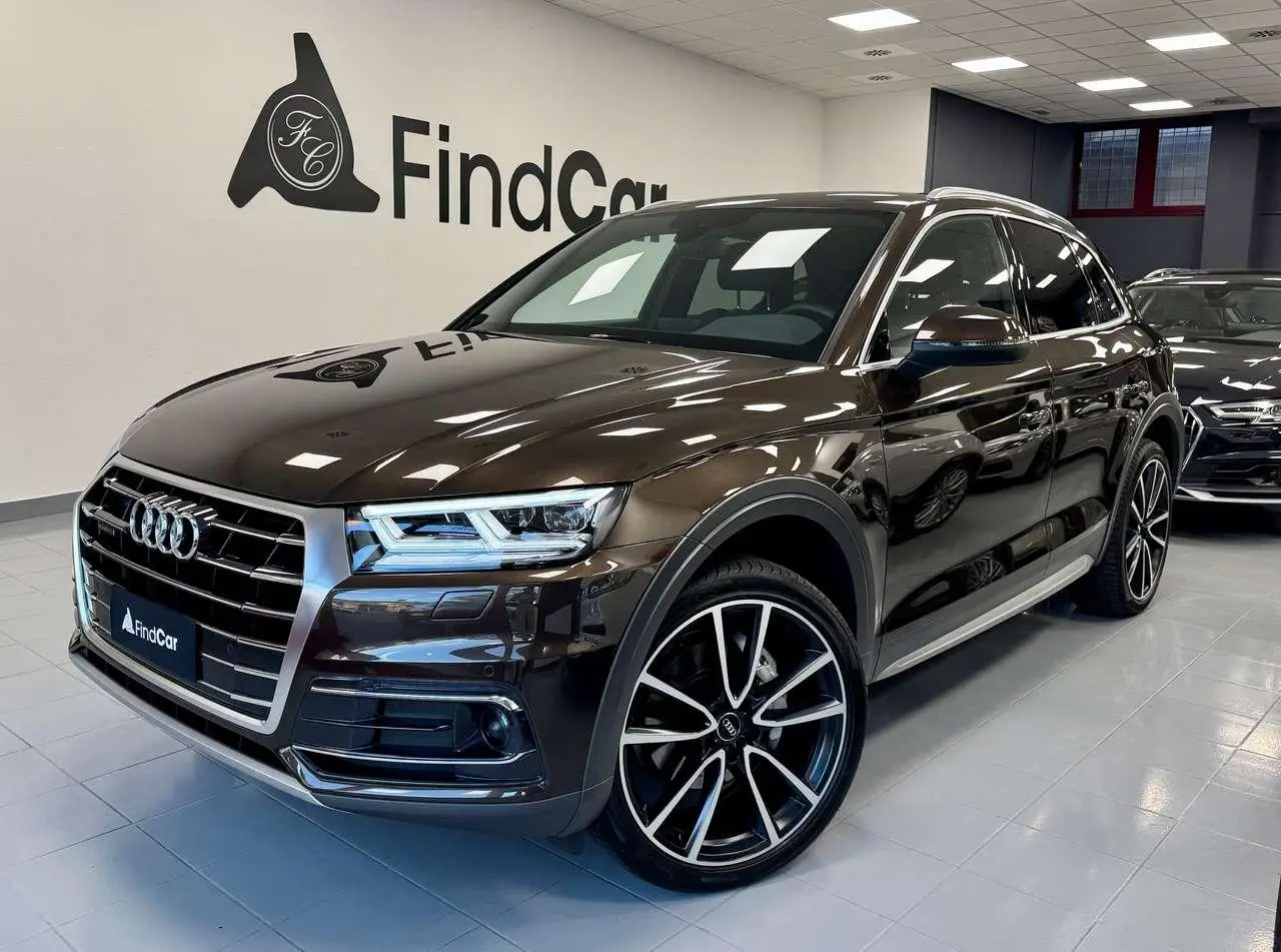 Photo 1 : Audi Q5 2019 Diesel