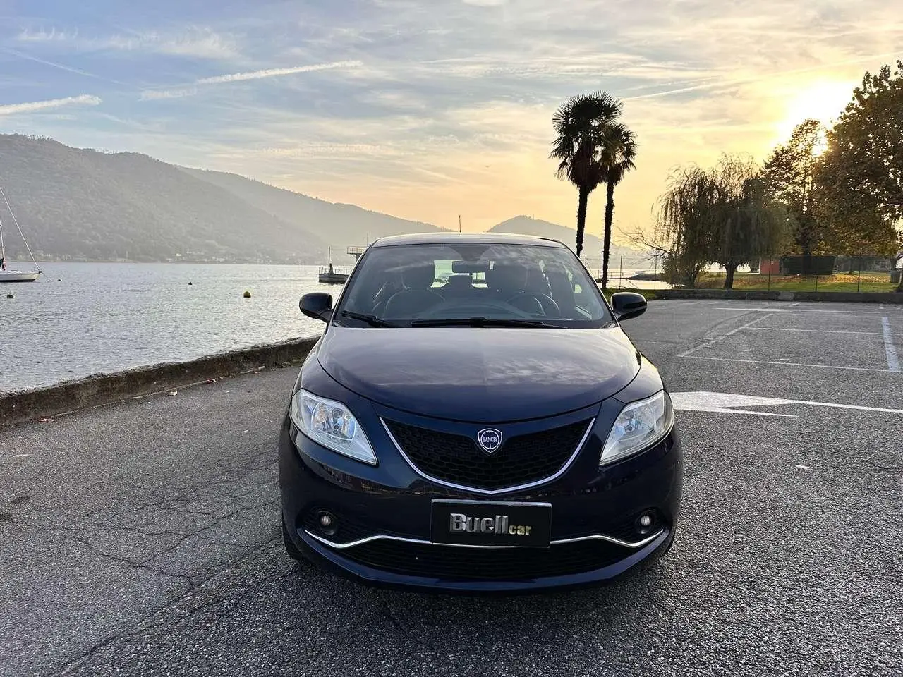 Photo 1 : Lancia Ypsilon 2015 Essence