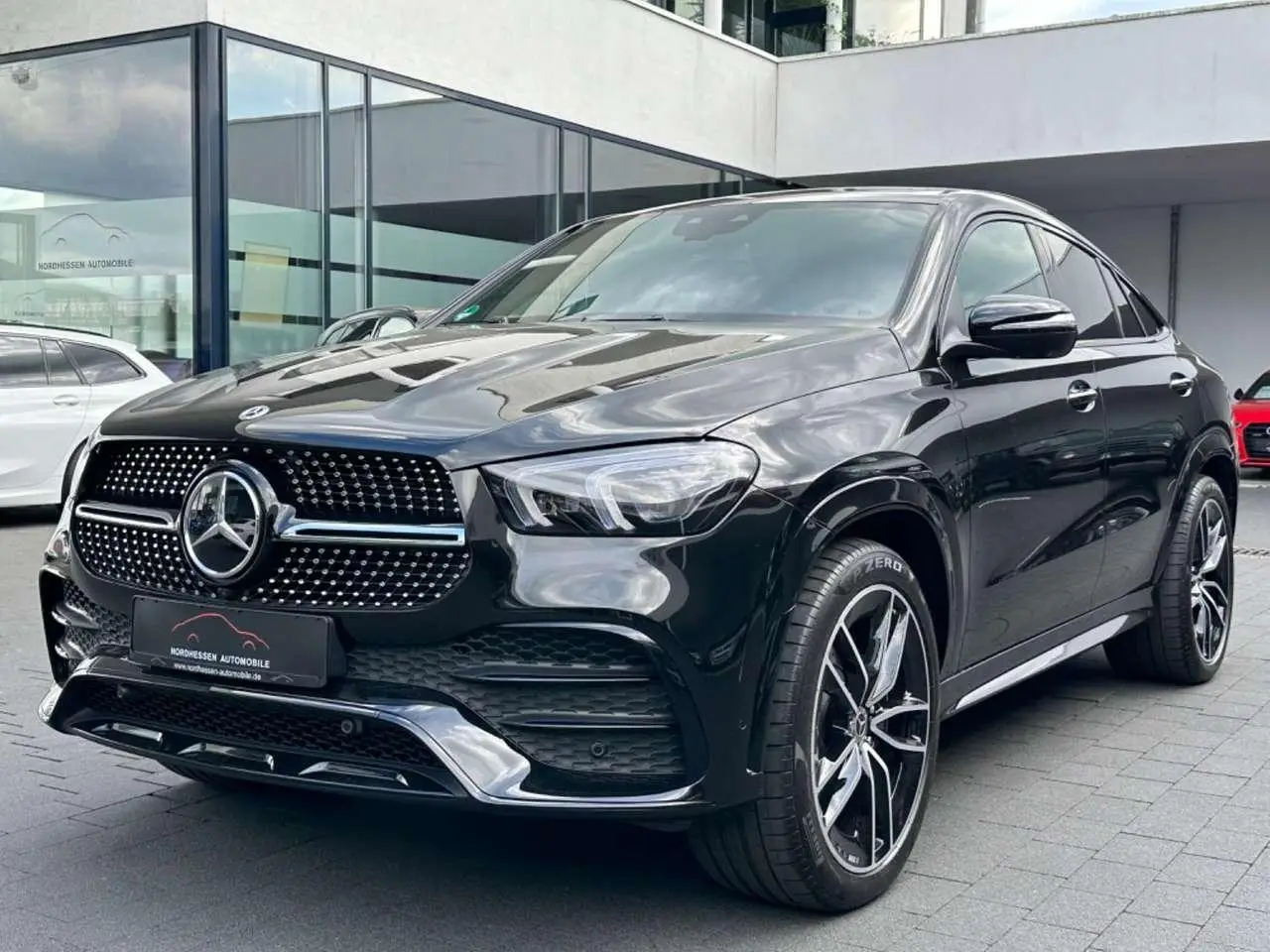 Photo 1 : Mercedes-benz Classe Gle 2023 Diesel