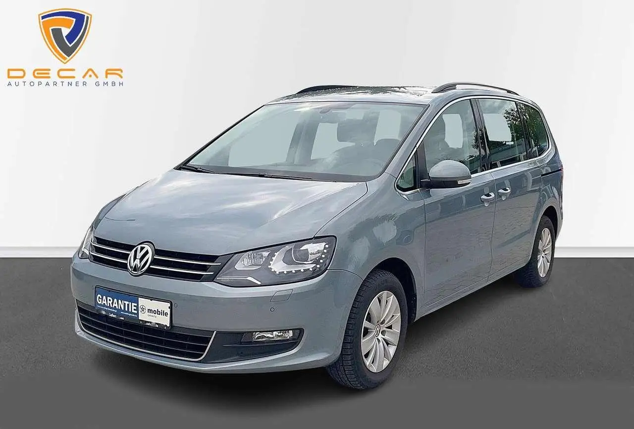 Photo 1 : Volkswagen Sharan 2015 Petrol