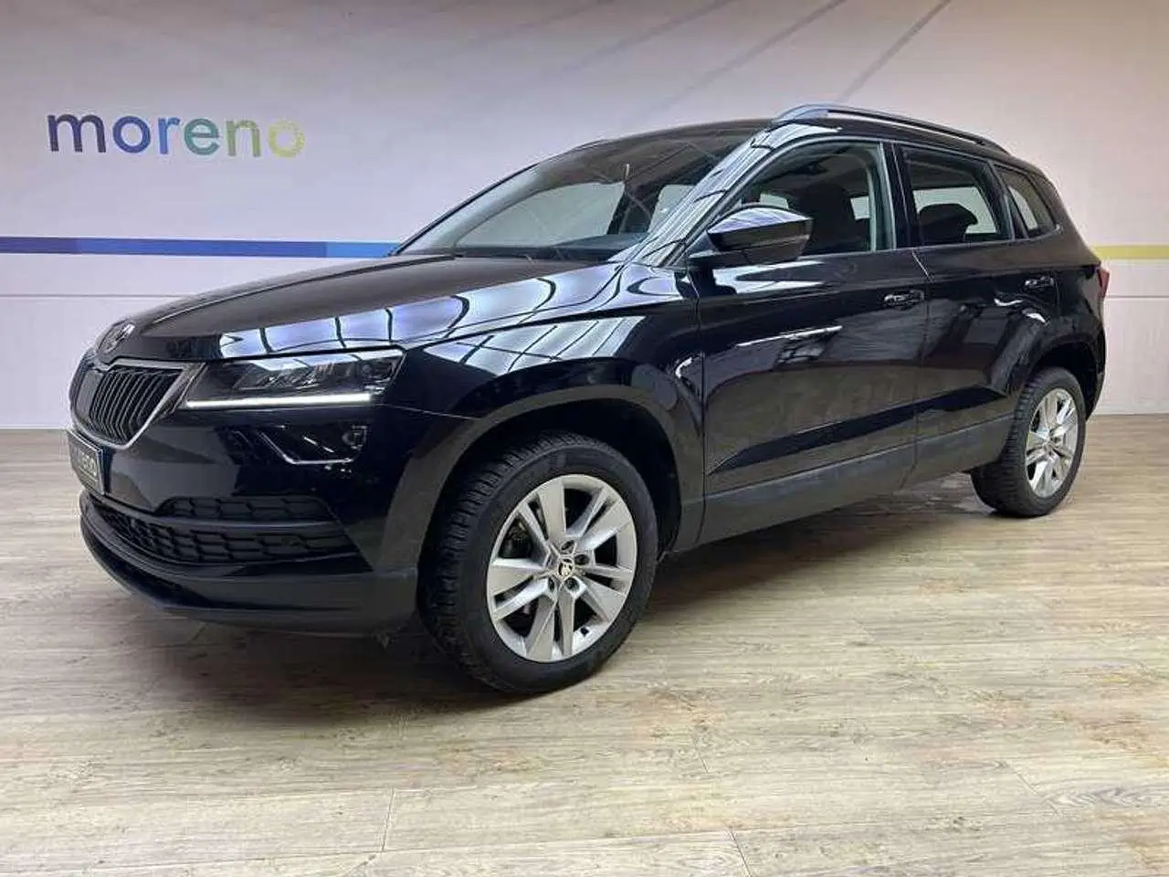 Photo 1 : Skoda Karoq 2020 Diesel