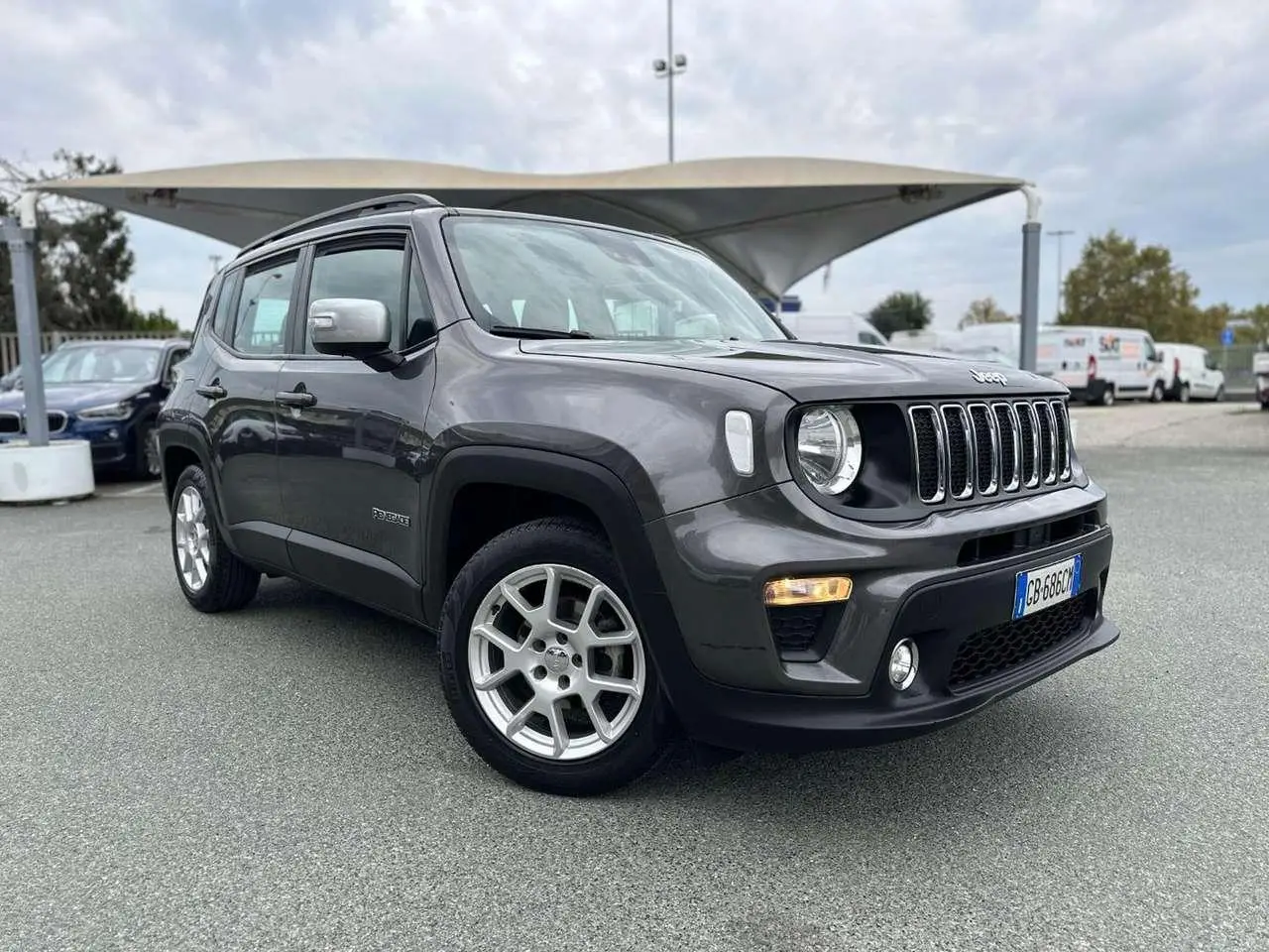 Photo 1 : Jeep Renegade 2019 Petrol