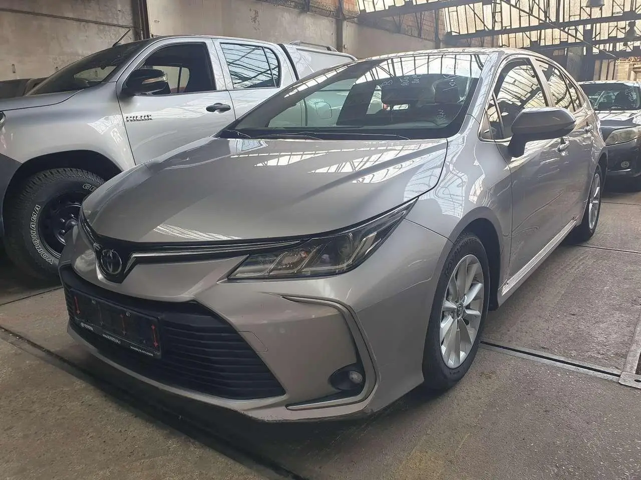 Photo 1 : Toyota Corolla 2019 Essence