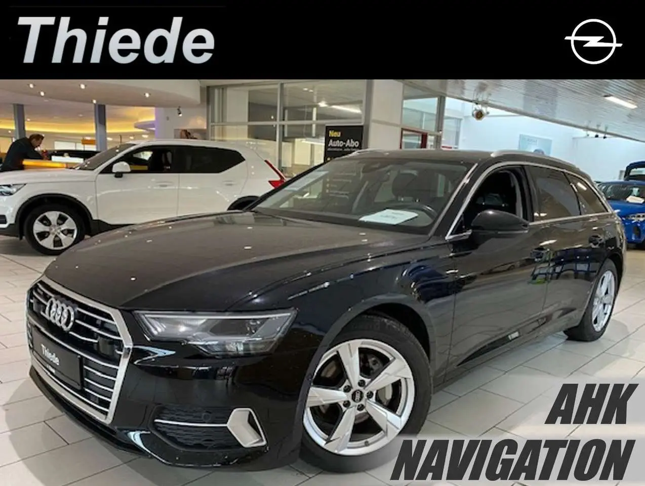 Photo 1 : Audi A6 2022 Diesel