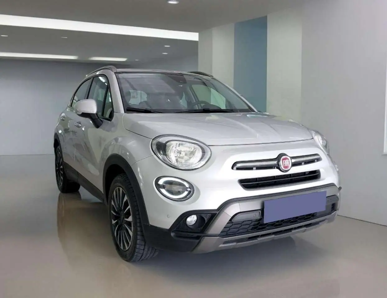 Photo 1 : Fiat 500x 2021 Diesel