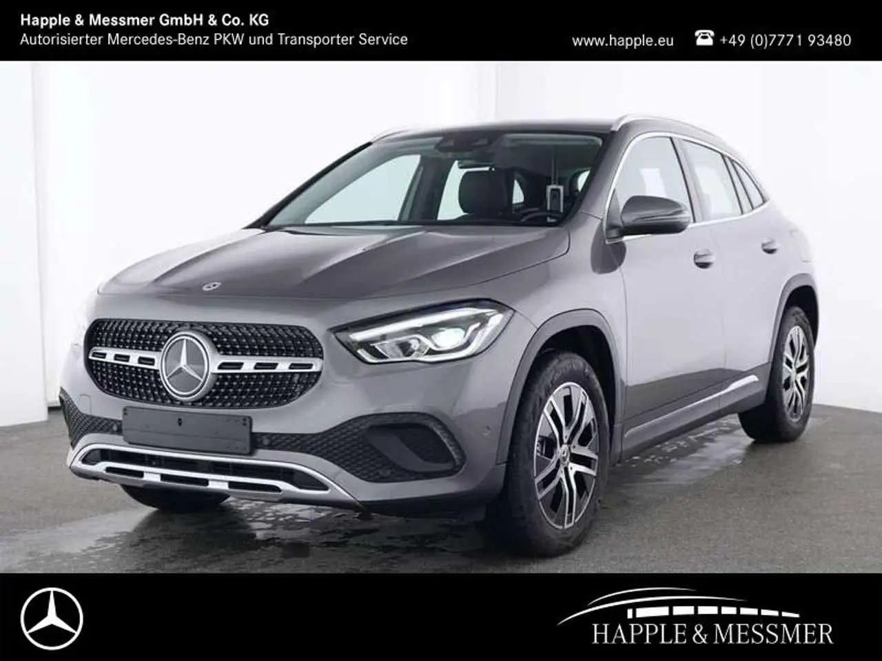 Photo 1 : Mercedes-benz Classe Gla 2023 Essence