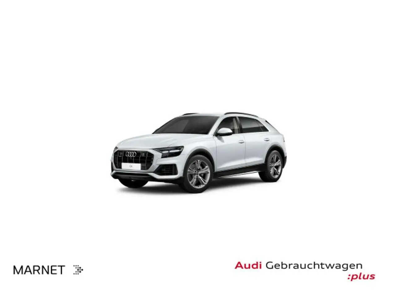 Photo 1 : Audi Q8 2023 Essence