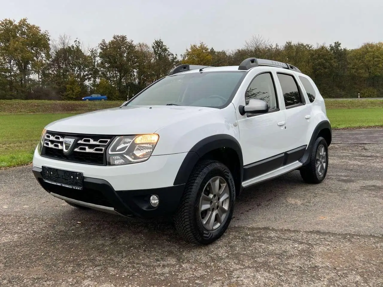 Photo 1 : Dacia Duster 2015 LPG