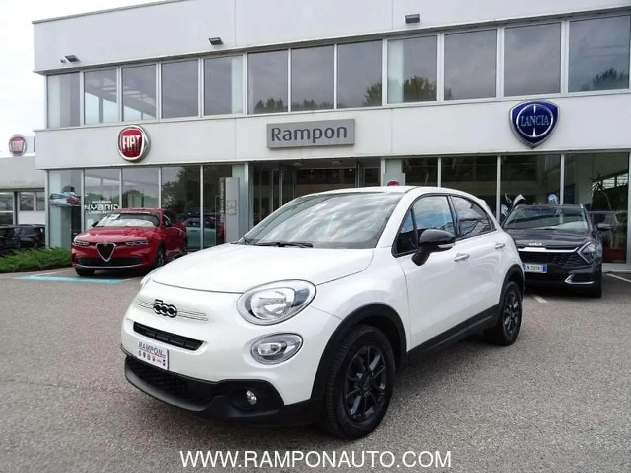 Photo 1 : Fiat 500x 2022 Petrol