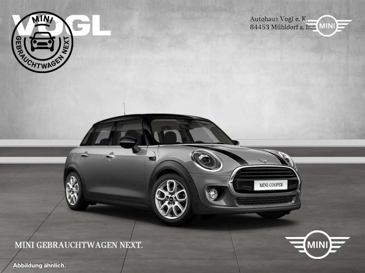 Photo 1 : Mini Cooper 2020 Essence