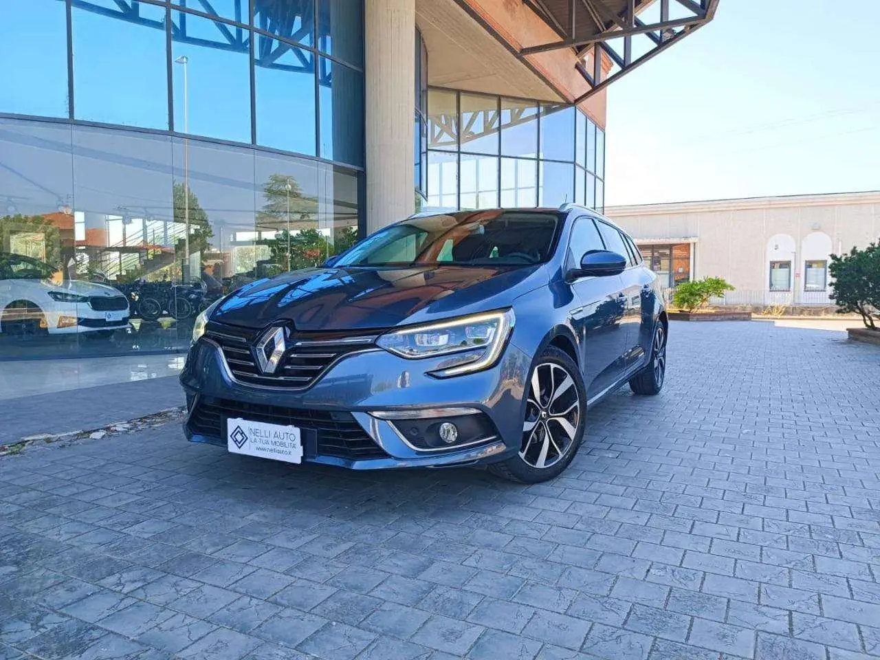 Photo 1 : Renault Megane 2018 Diesel