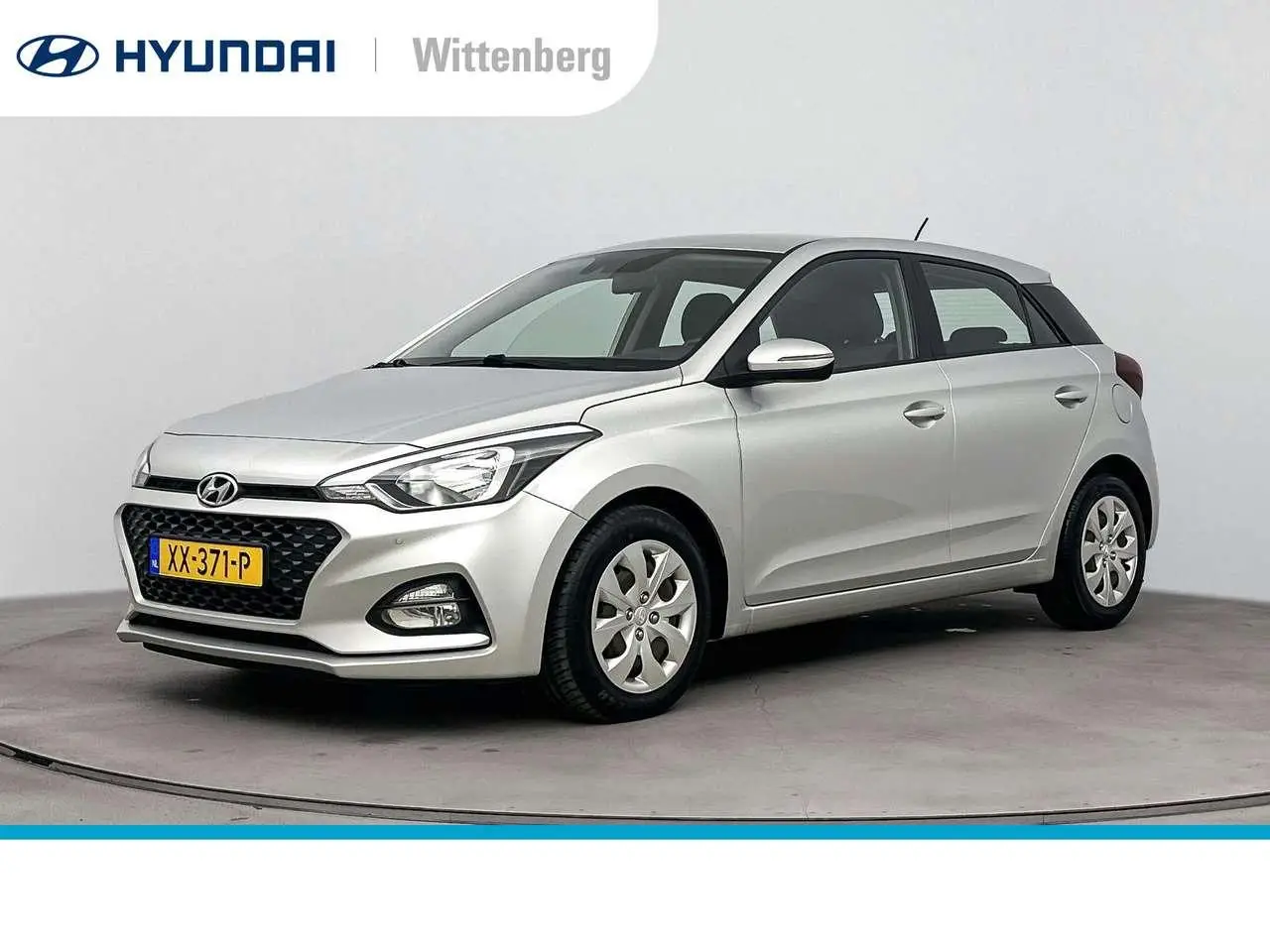 Photo 1 : Hyundai I20 2019 Essence