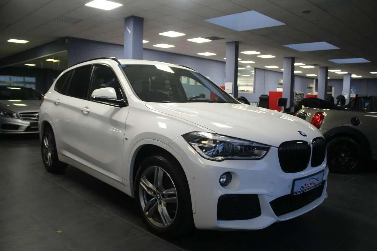 Photo 1 : Bmw X1 2019 Essence