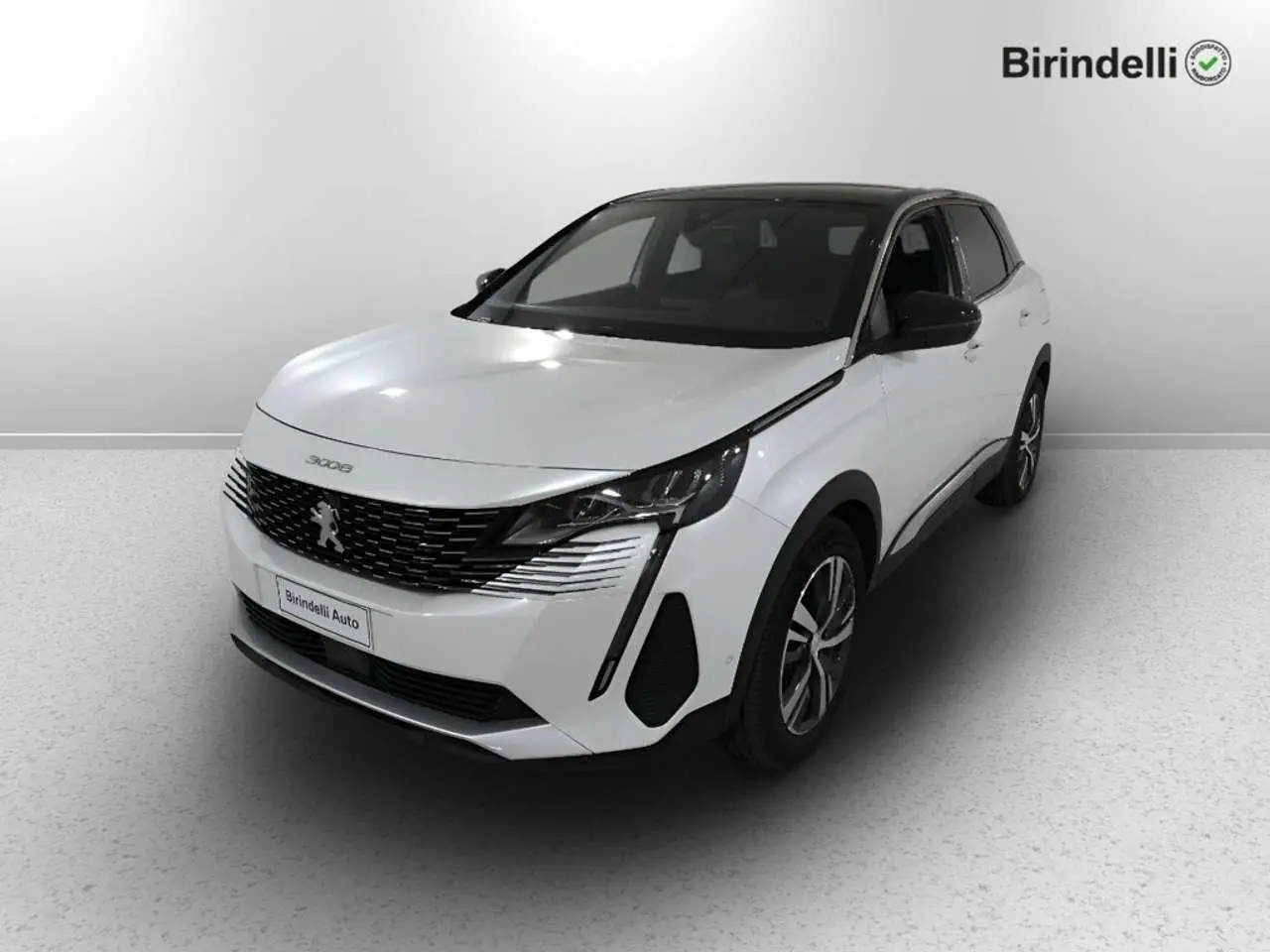 Photo 1 : Peugeot 3008 2024 Hybride