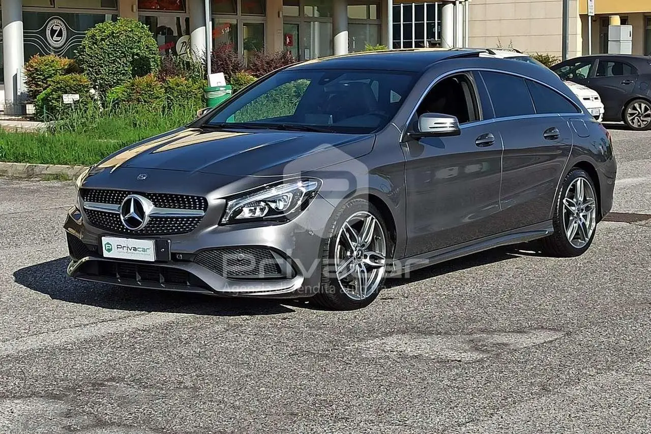 Photo 1 : Mercedes-benz Classe Cla 2019 Diesel