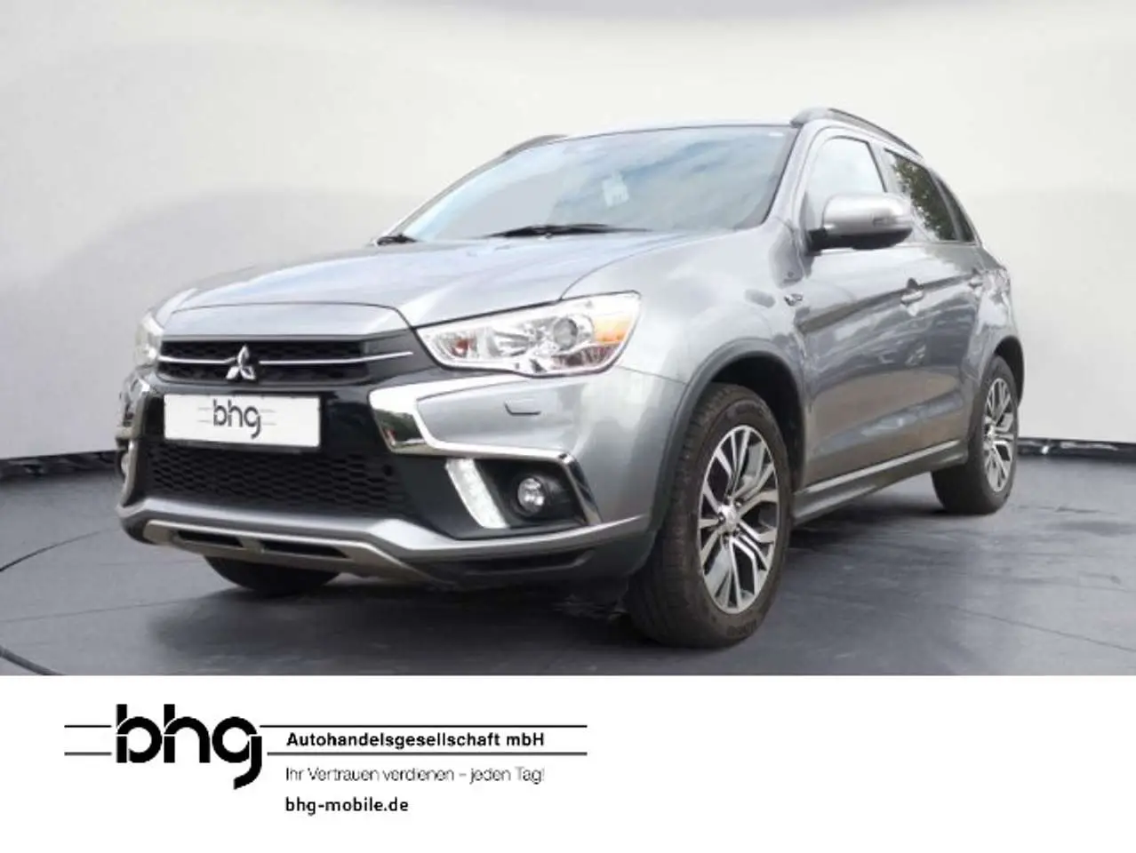 Photo 1 : Mitsubishi Asx 2017 Essence