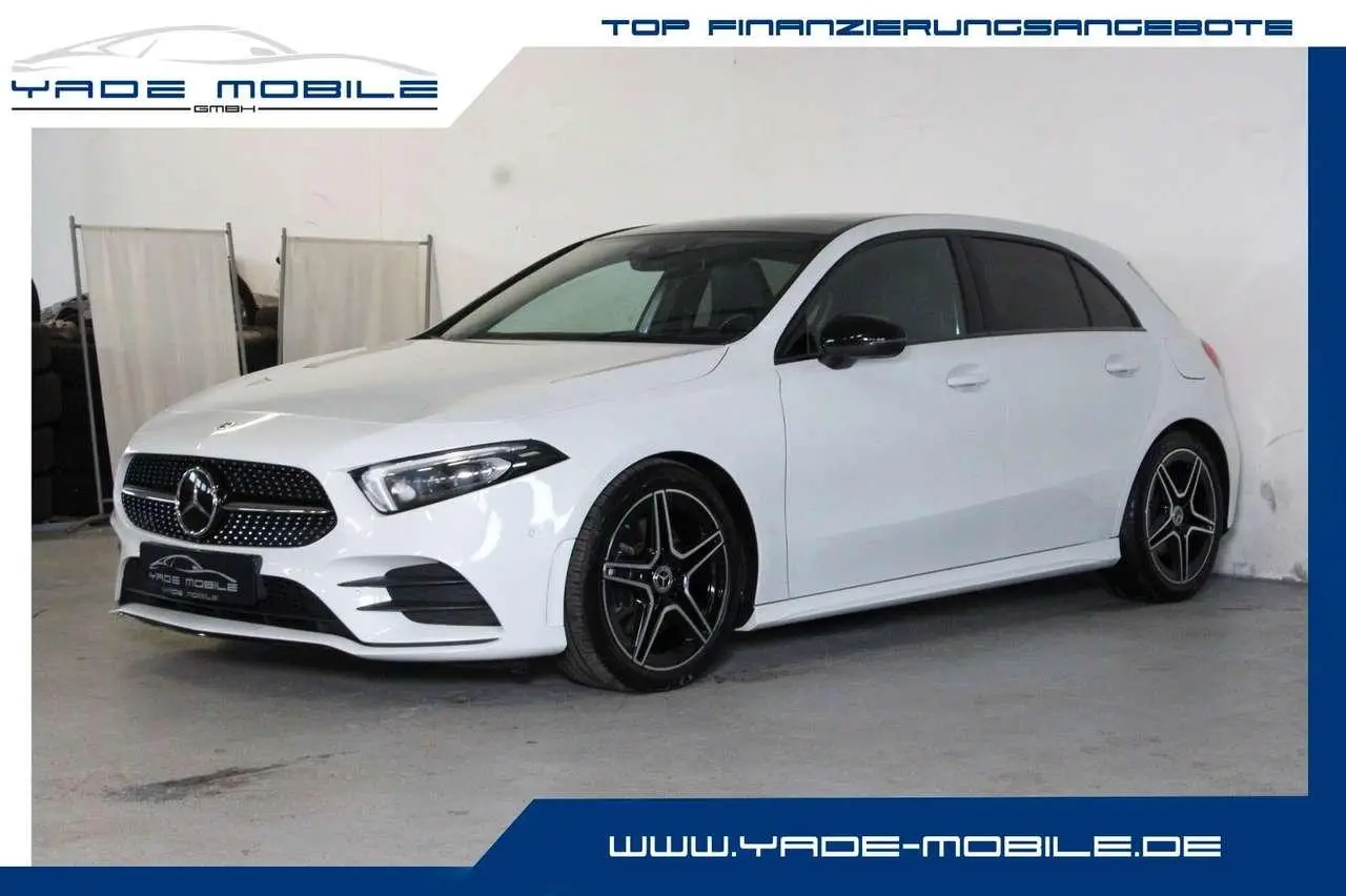 Photo 1 : Mercedes-benz Classe A 2020 Diesel