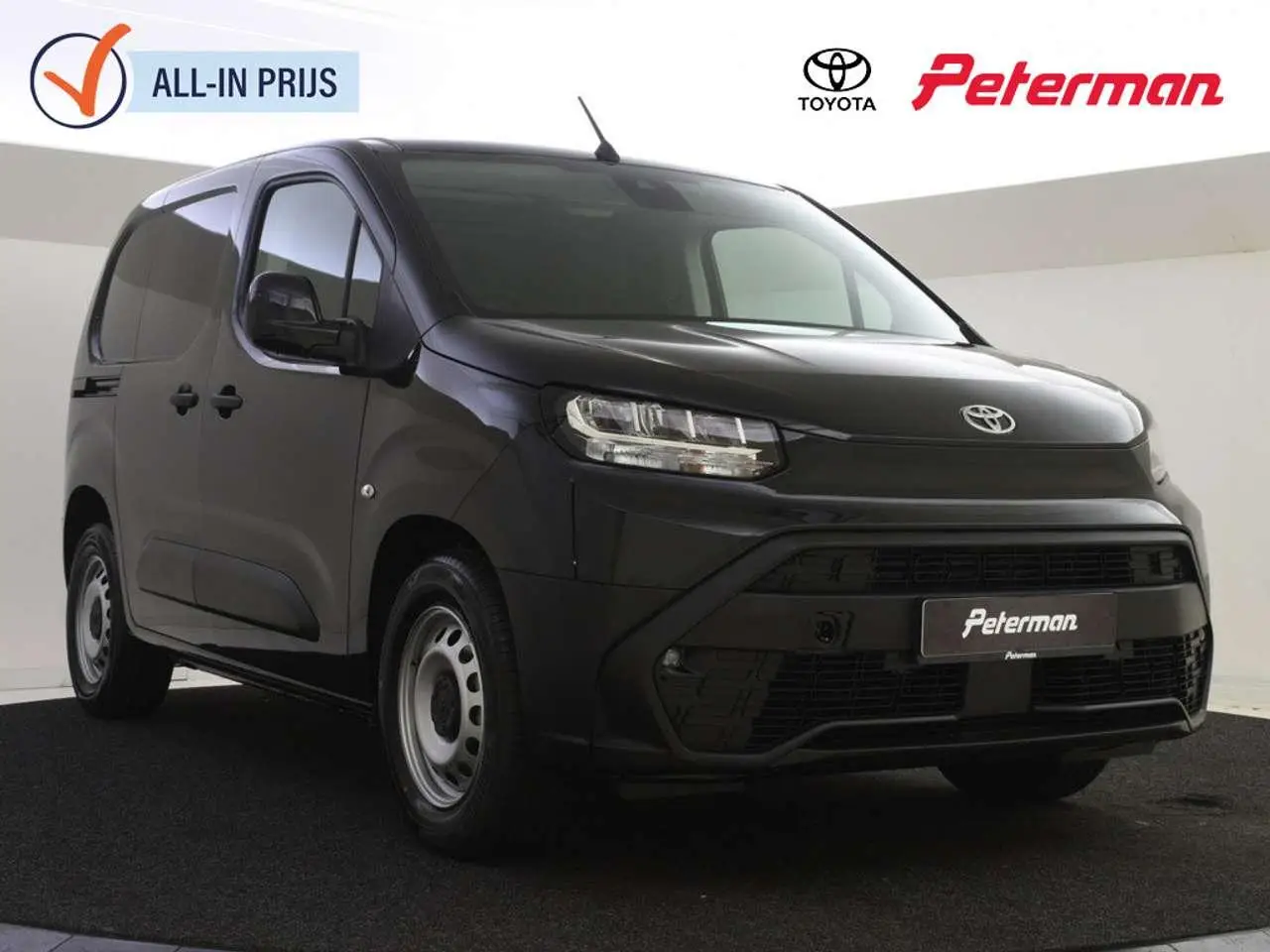 Photo 1 : Toyota Proace 2024 Électrique