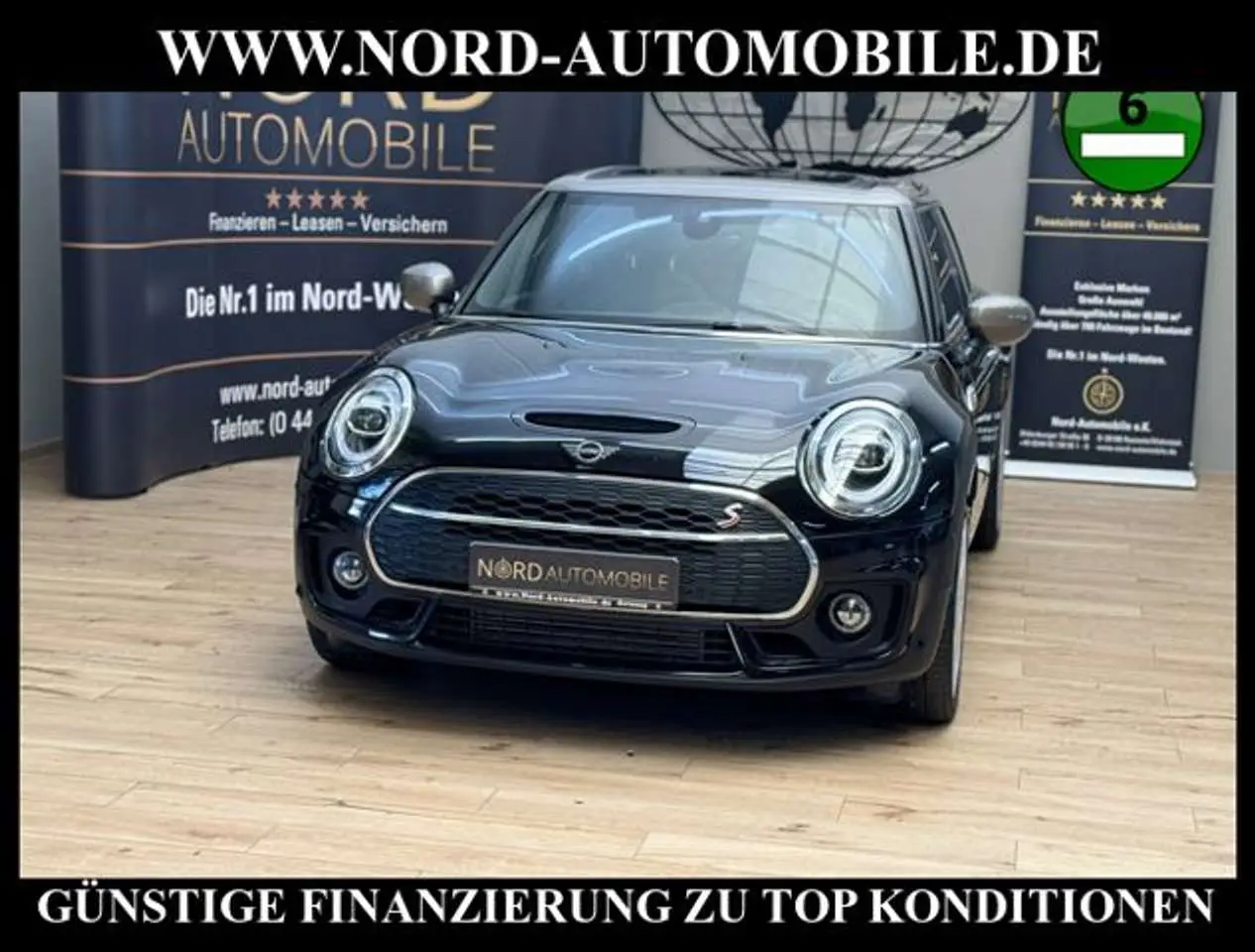 Photo 1 : Mini Cooper 2021 Petrol