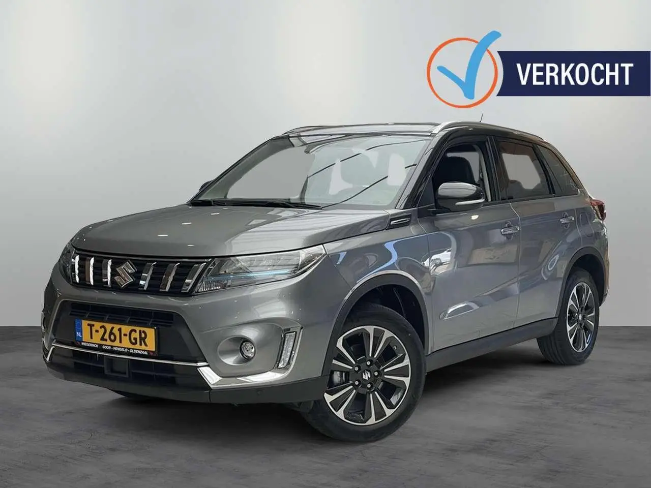 Photo 1 : Suzuki Vitara 2023 Hybride