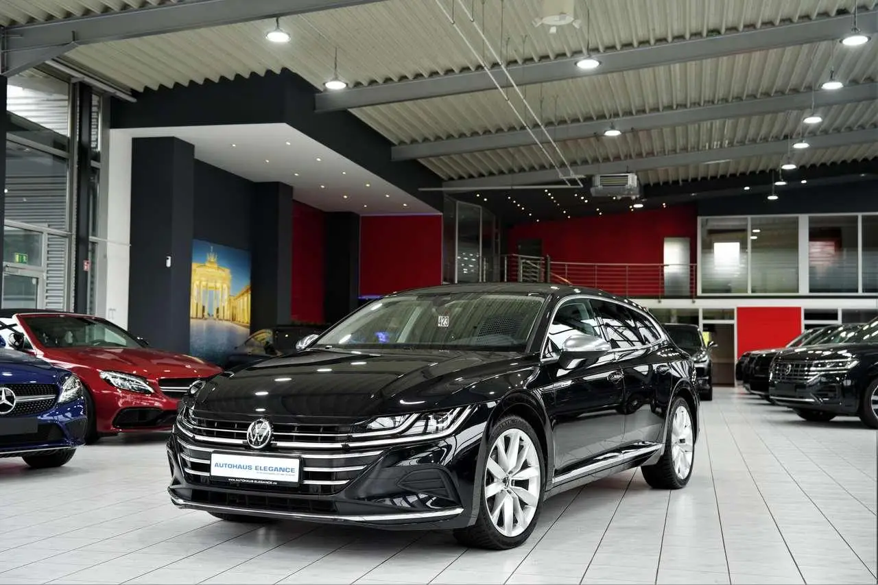 Photo 1 : Volkswagen Arteon 2021 Petrol