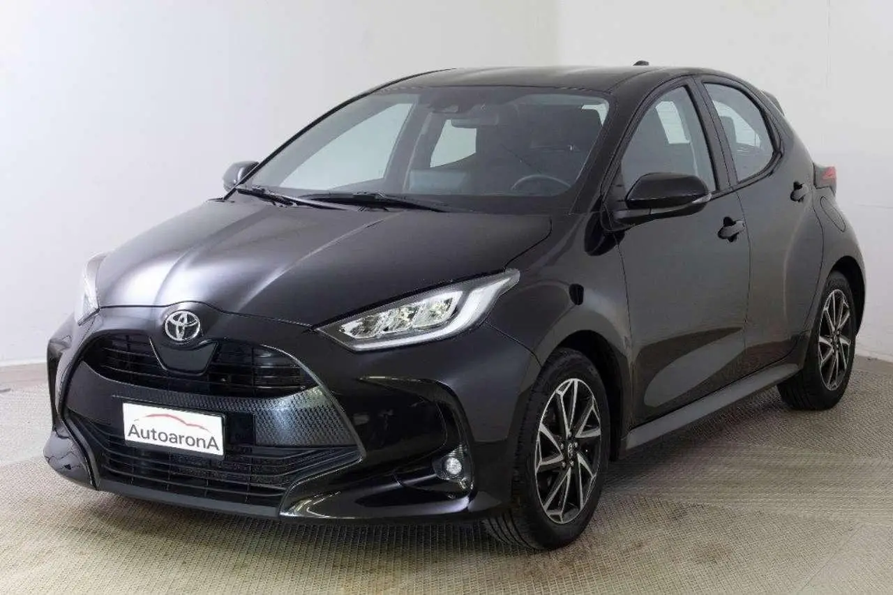 Photo 1 : Toyota Yaris 2022 Essence