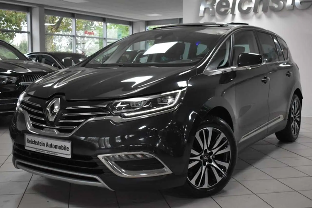 Photo 1 : Renault Espace 2019 Diesel