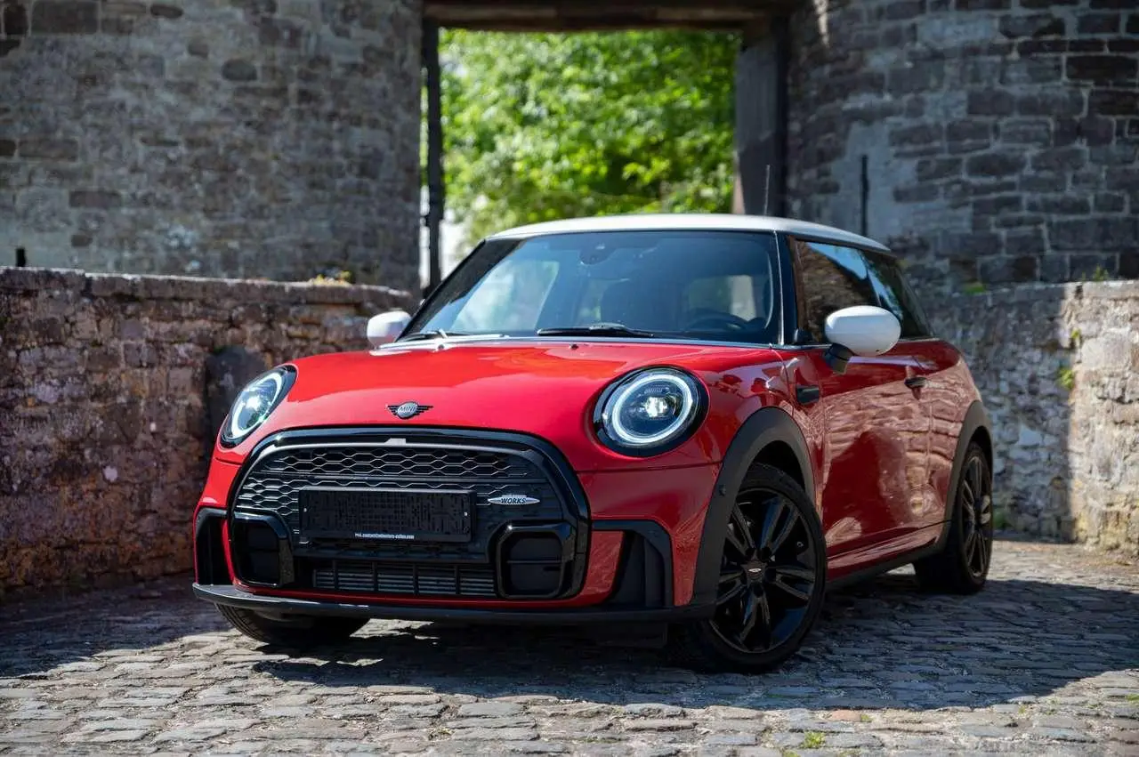 Photo 1 : Mini Cooper 2022 Essence