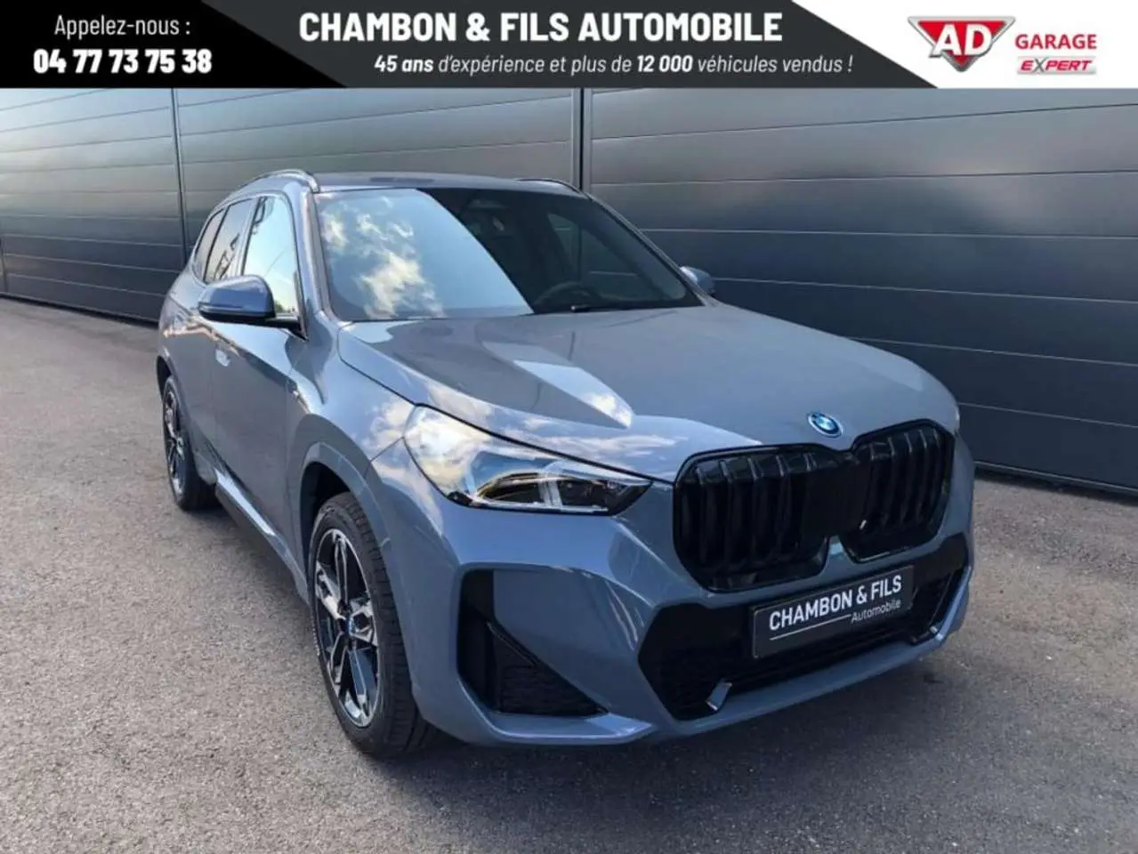 Photo 1 : Bmw X1 2024 Autres