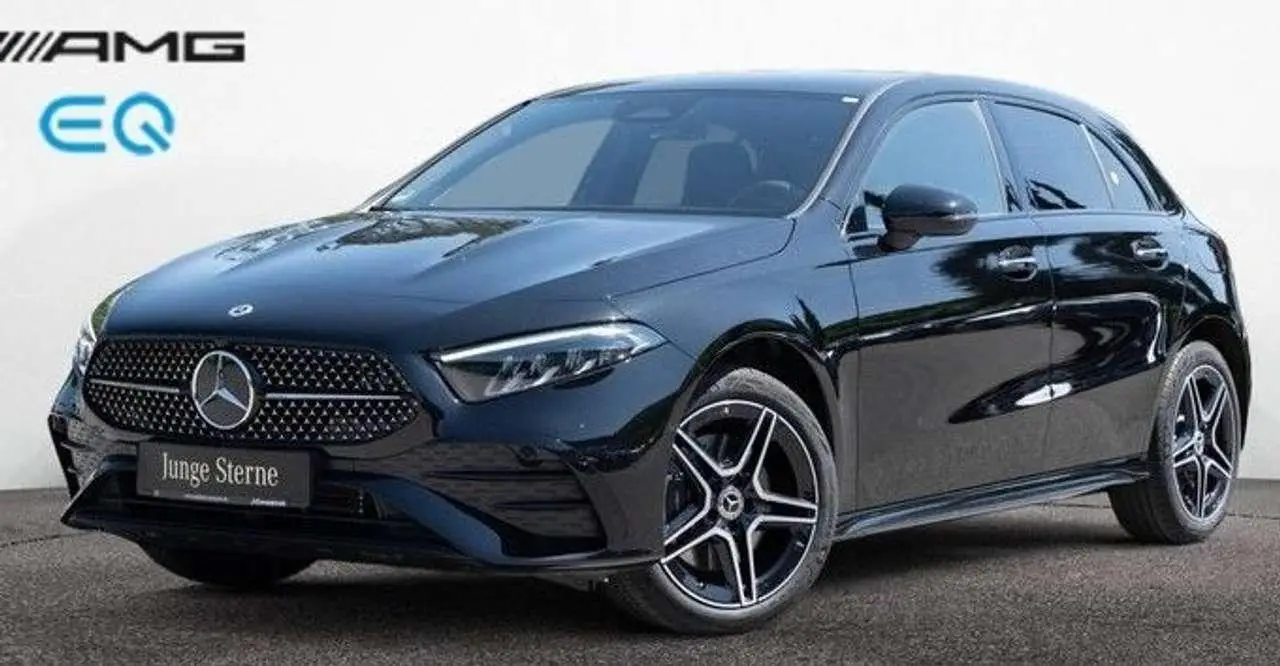 Photo 1 : Mercedes-benz Classe A 2023 Hybride