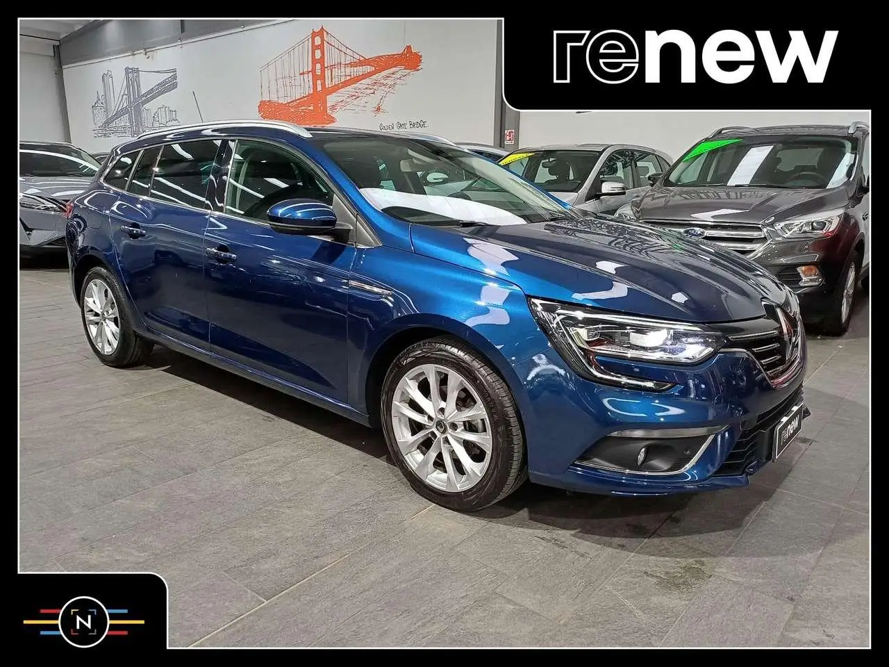 Photo 1 : Renault Megane 2020 Essence