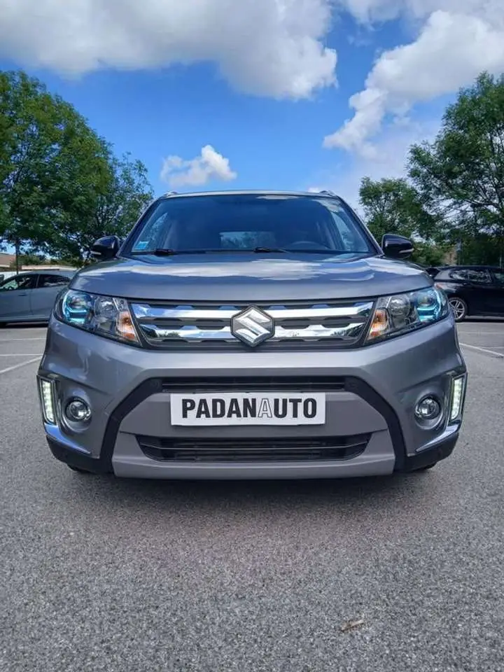 Photo 1 : Suzuki Vitara 2015 Diesel