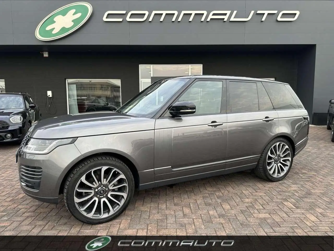 Photo 1 : Land Rover Range Rover 2020 Diesel