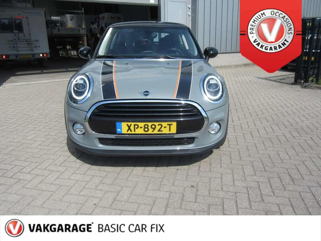 Photo 1 : Mini Cooper 2019 Petrol