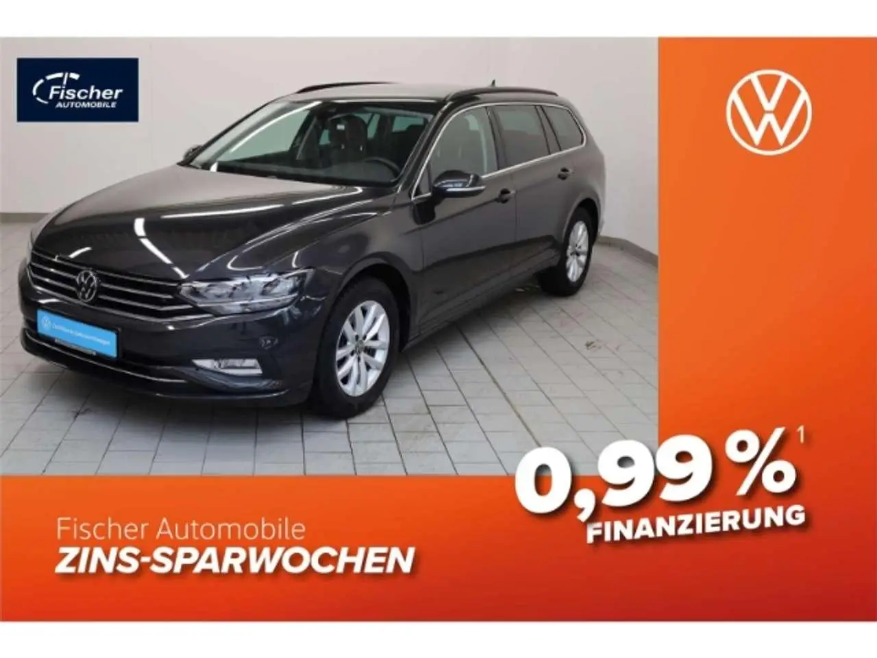 Photo 1 : Volkswagen Passat 2023 Diesel