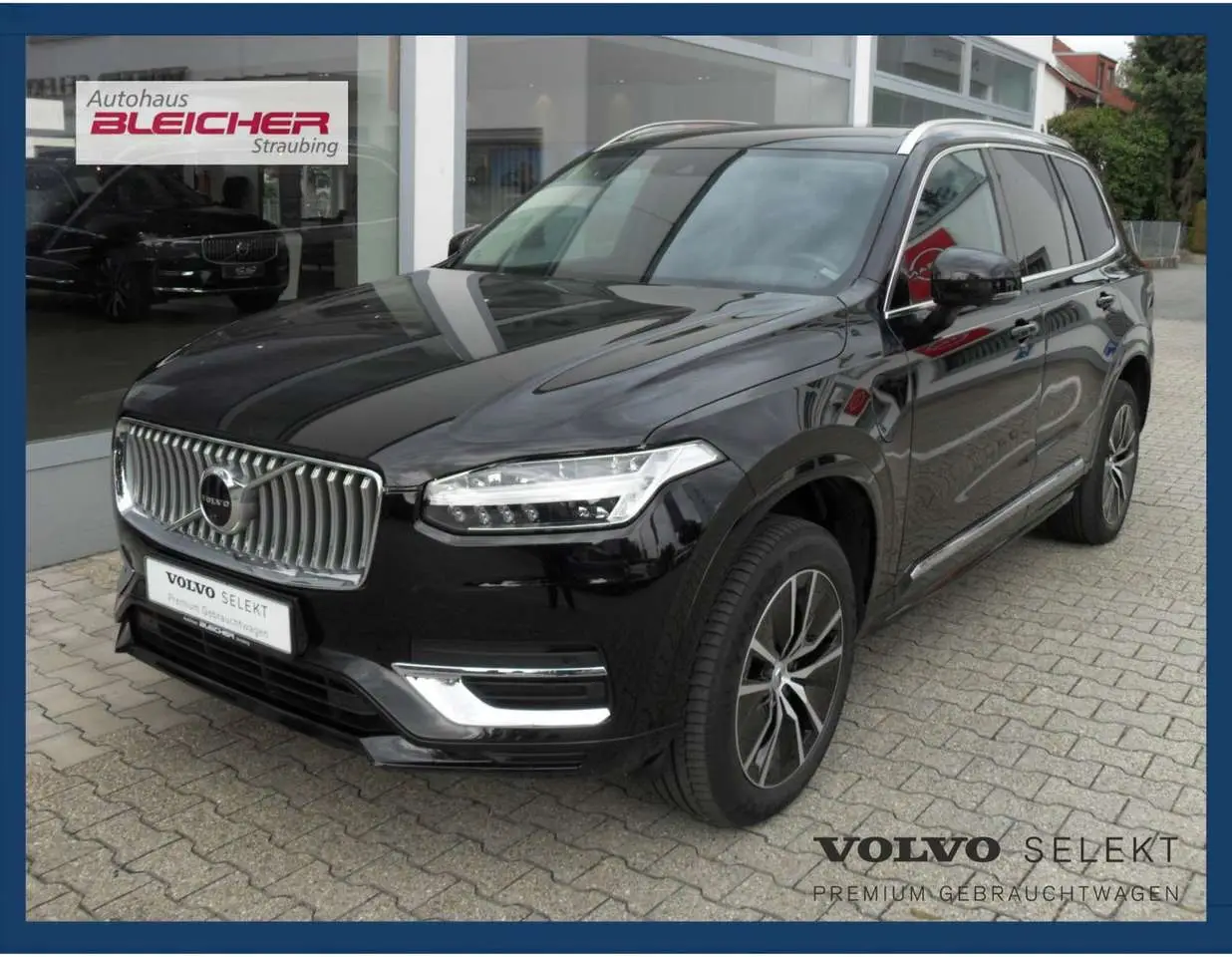 Photo 1 : Volvo Xc90 2021 Hybrid