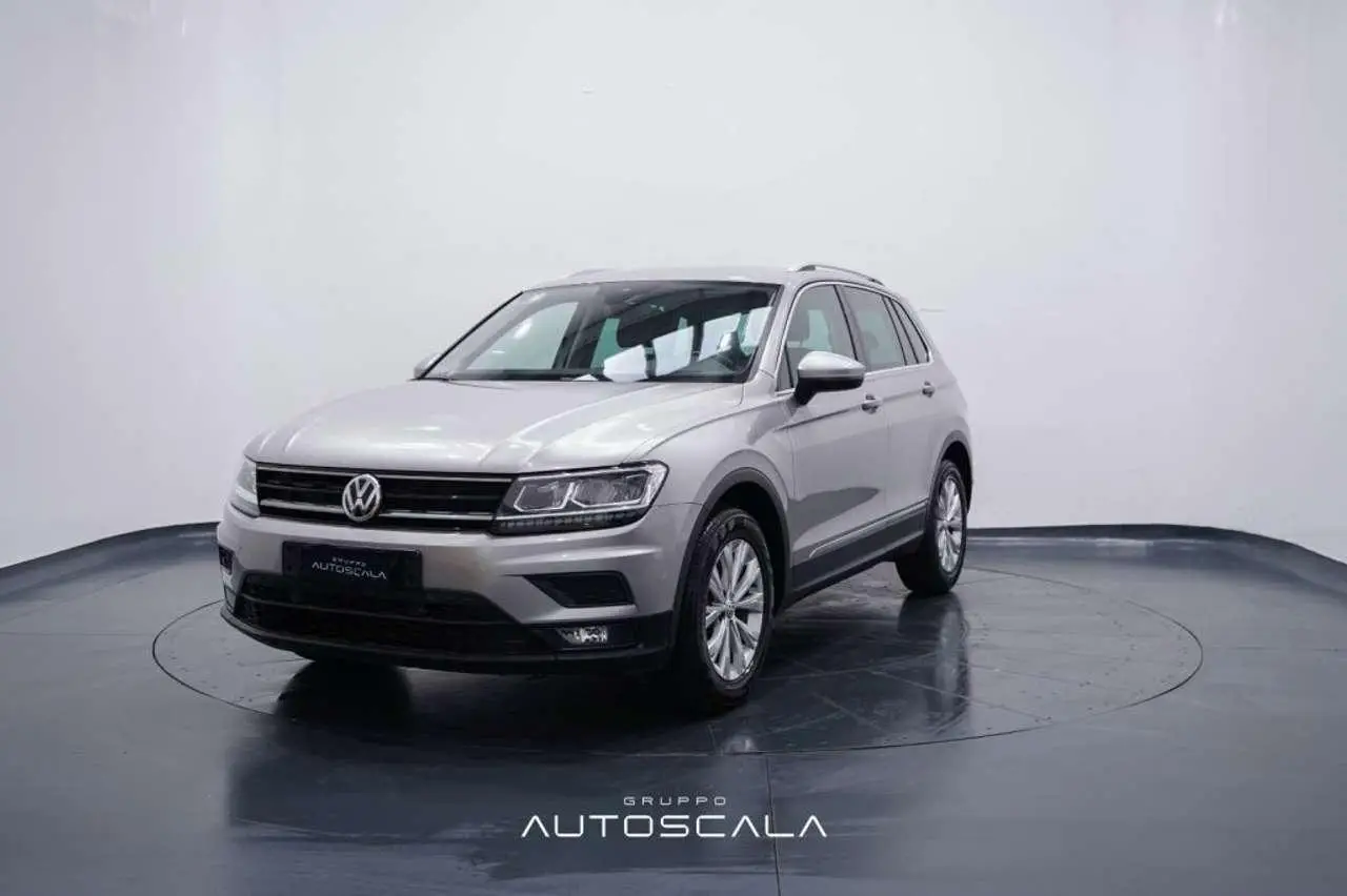 Photo 1 : Volkswagen Tiguan 2020 Diesel