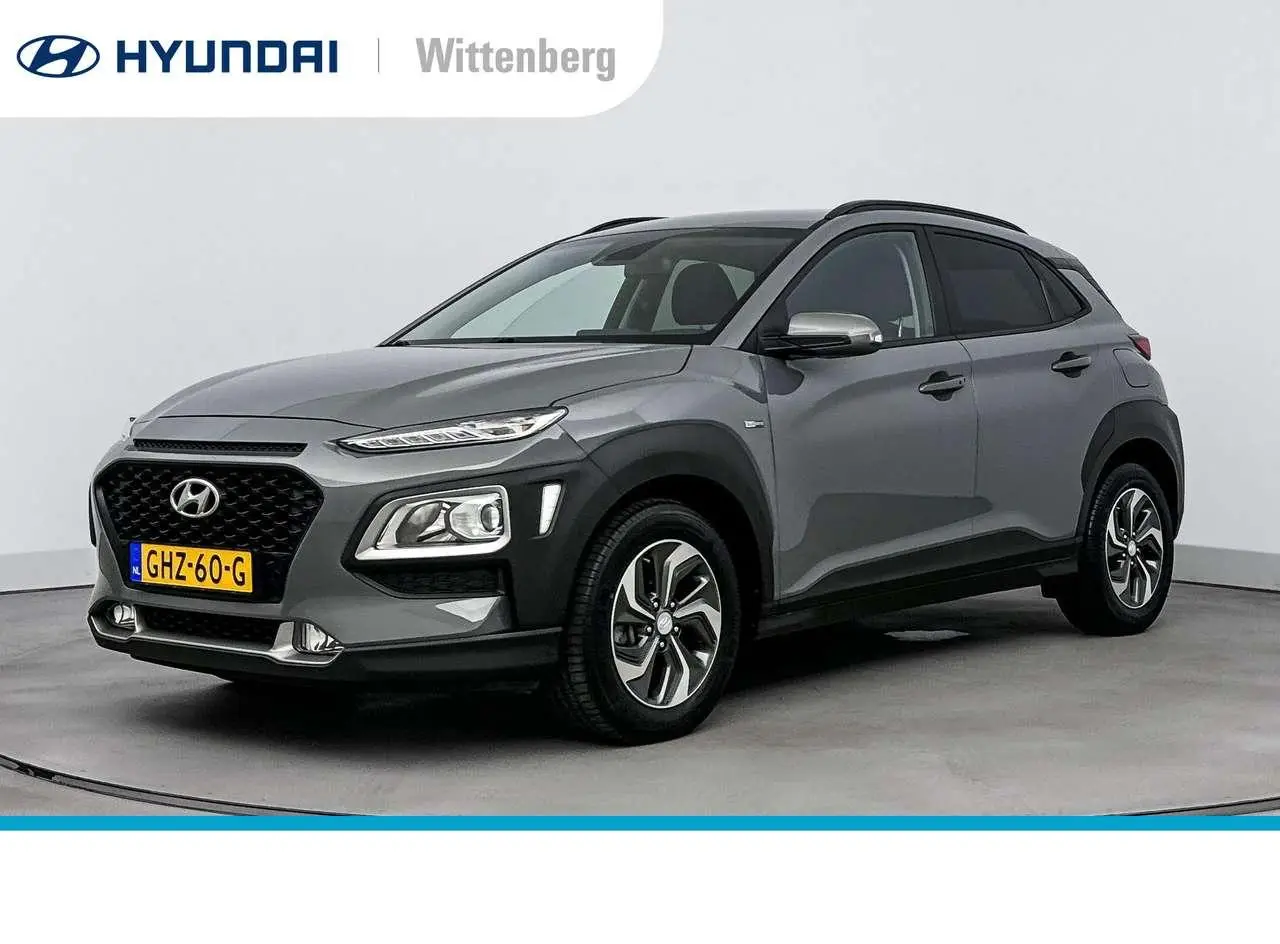 Photo 1 : Hyundai Kona 2020 Hybrid