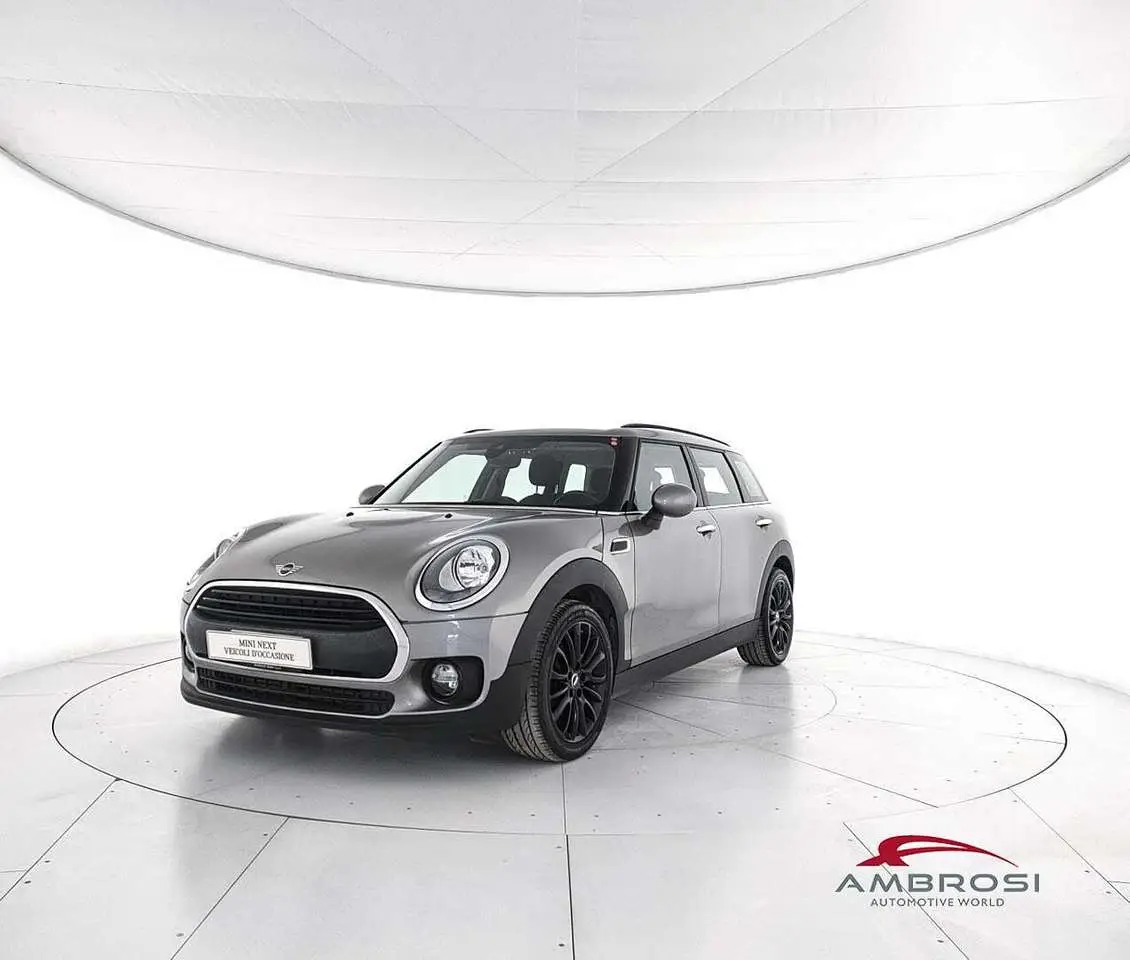 Photo 1 : Mini One 2019 Diesel