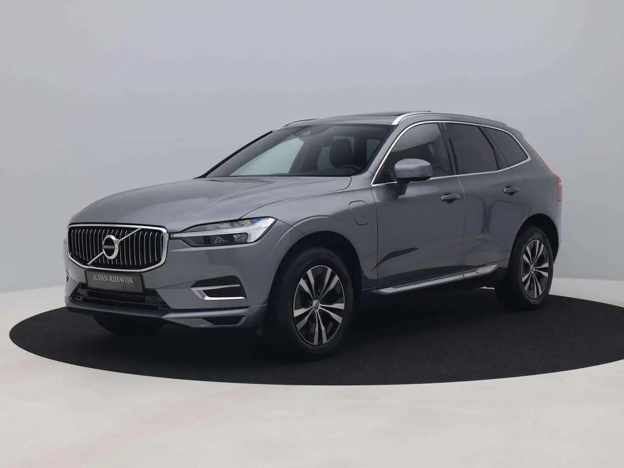 Photo 1 : Volvo Xc60 2021 Hybrid