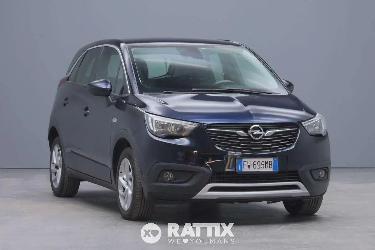 Photo 1 : Opel Crossland 2019 Diesel