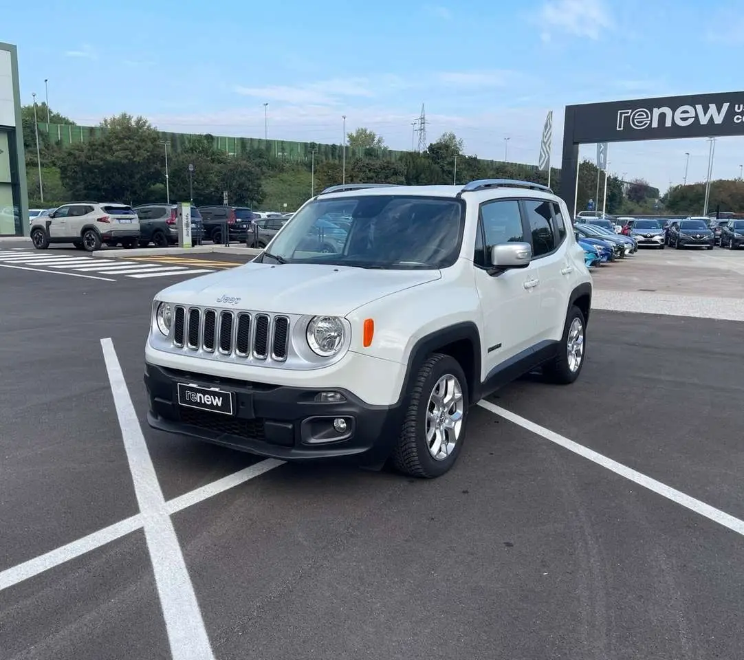 Photo 1 : Jeep Renegade 2015 Diesel