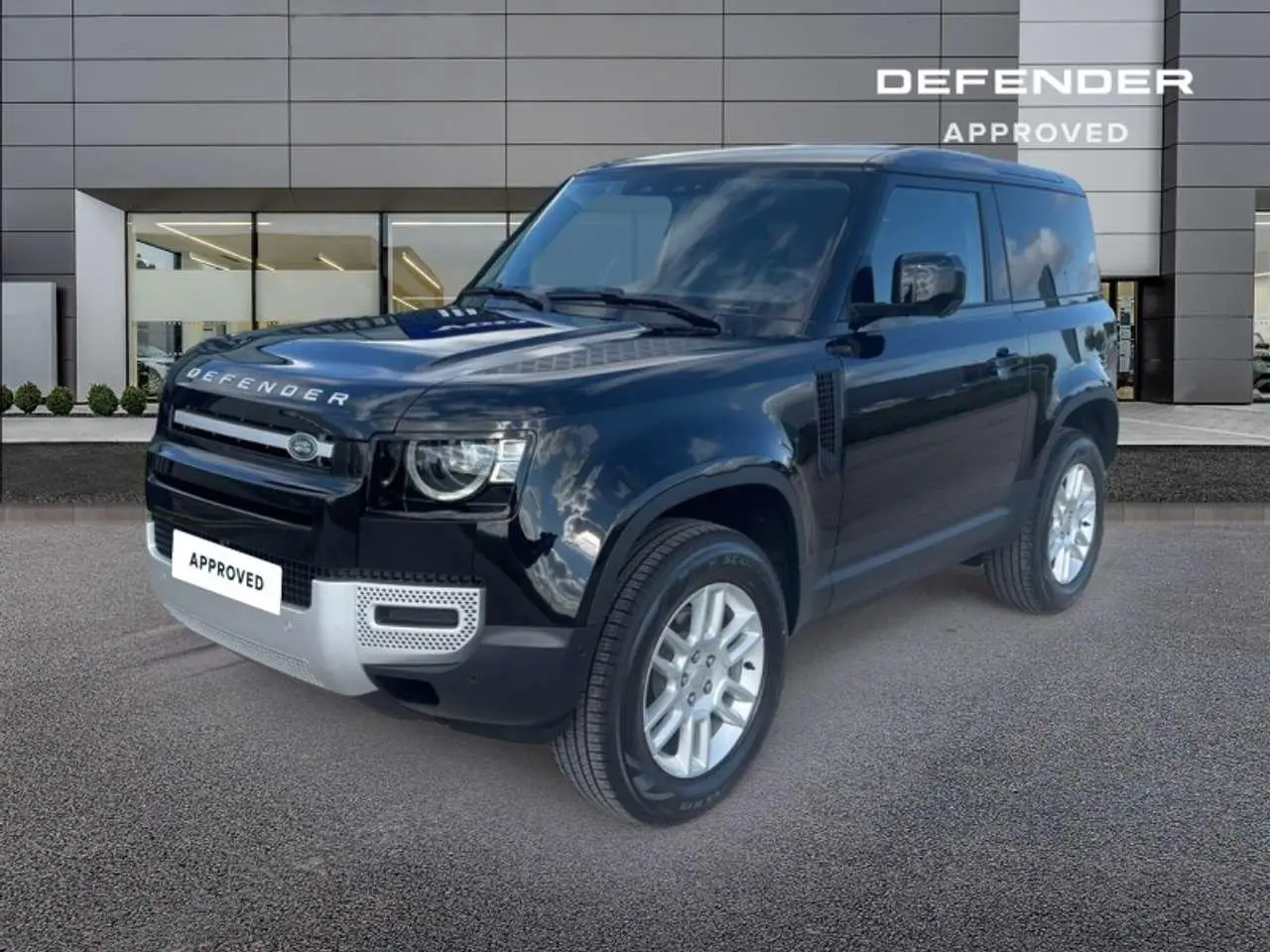 Photo 1 : Land Rover Defender 2024 Autres