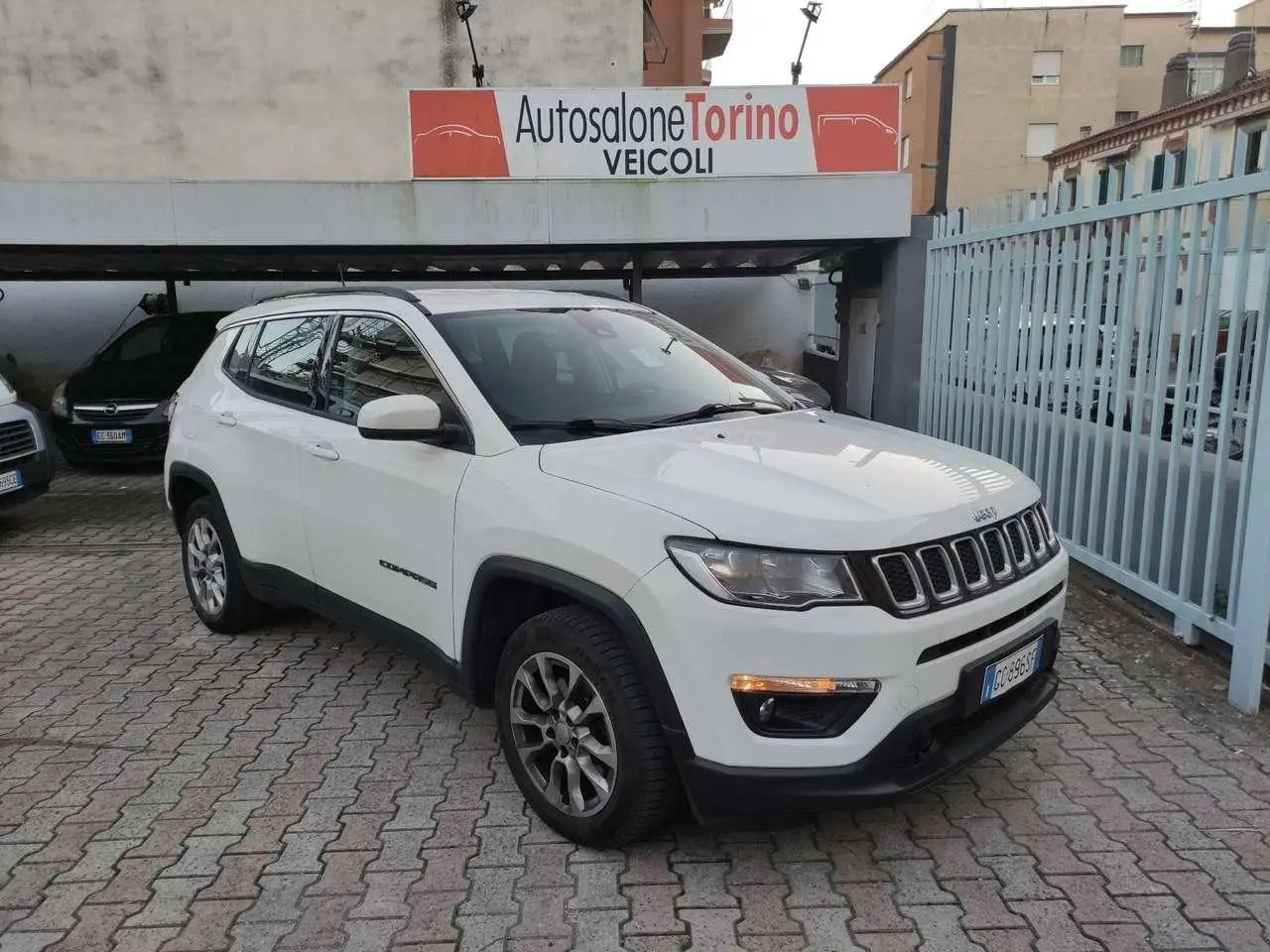 Photo 1 : Jeep Compass 2020 Diesel