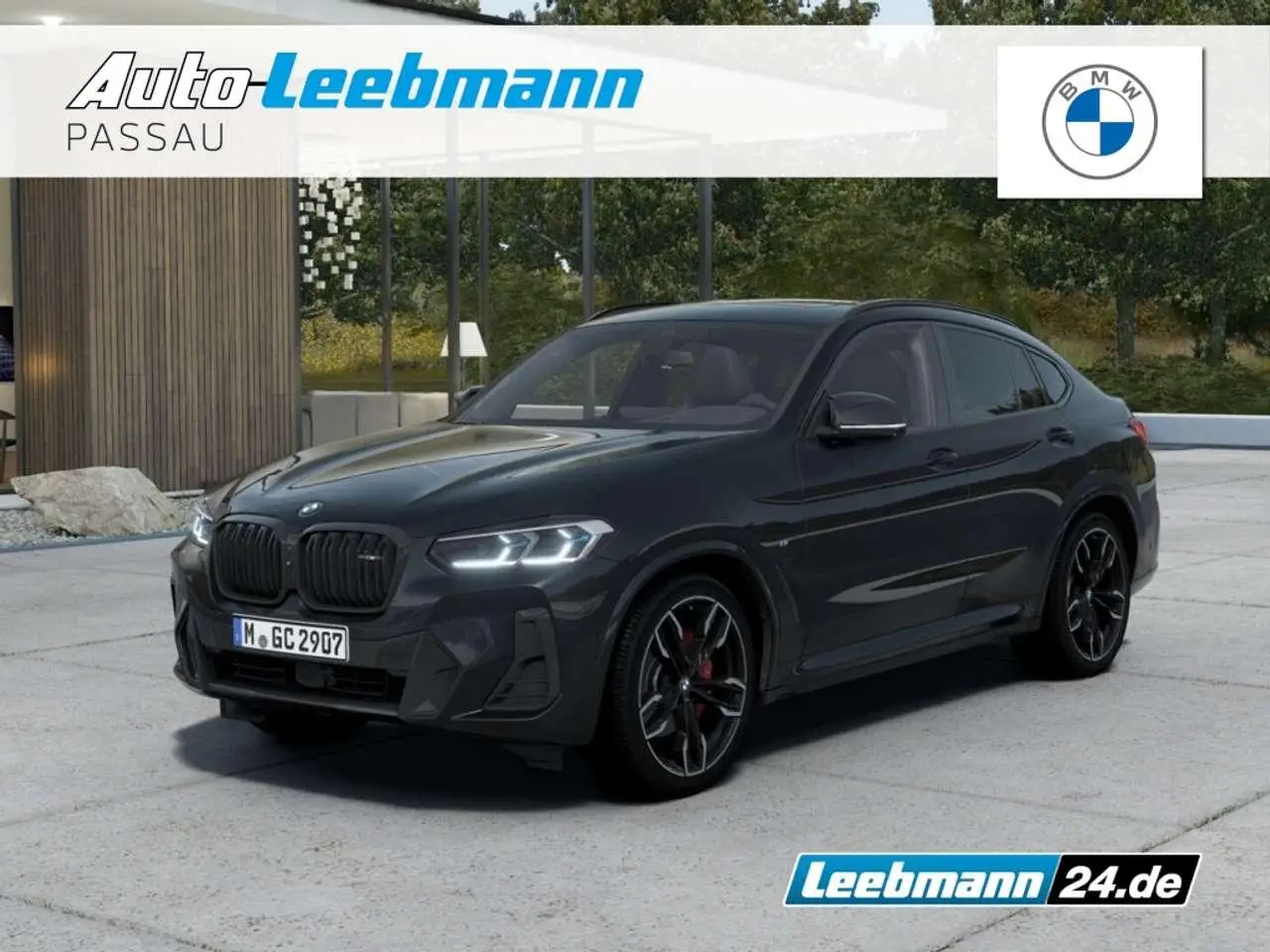 Photo 1 : Bmw X4 2024 Diesel